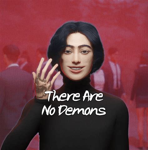 there are no demons webtoon